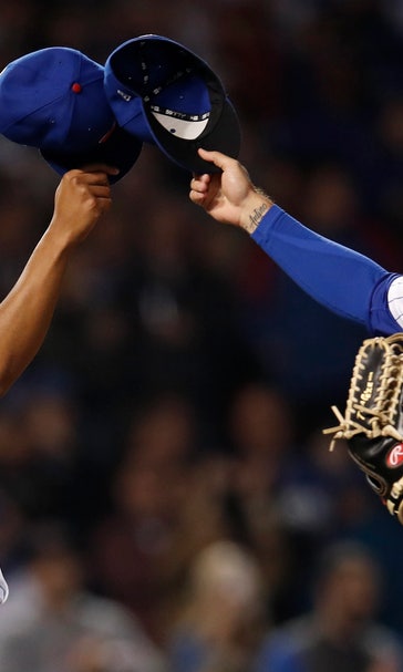 Alzolay's strong debut, 6-run 3rd lead Cubs over Mets 7-4